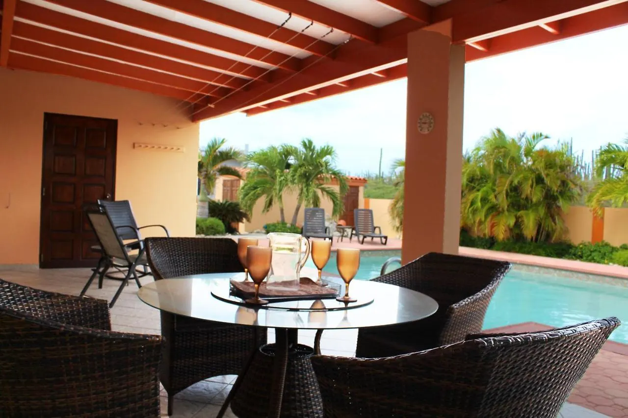 Sunrise Villa Noord