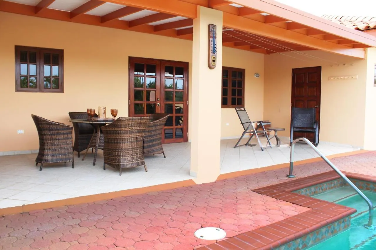 Sunrise Villa Noord